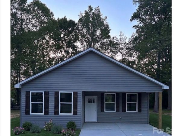 230 Swink Avenue , Salisbury, NC 28147