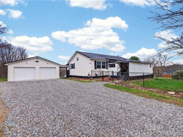 9684 Peck Hill Road, Gowanda, NY 14070