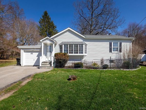 1936 Longvue Street , Yorktown Heights, NY 10598