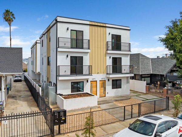 3207 W 18th Street , Unit #3, Los Angeles, CA 90019