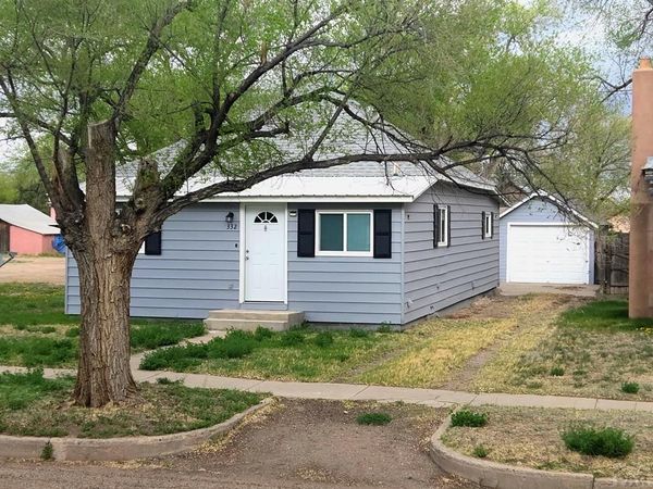 332 Vigil Ave., Las Animas, CO 81054