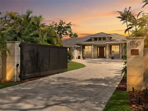 1705 WISCONSIN LANE, SARASOTA, FL 34239