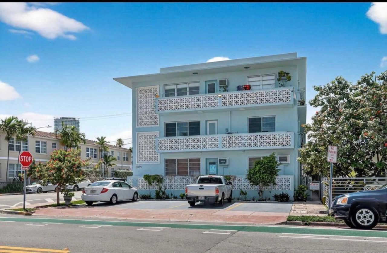 1004 Pennsylvania Avenue, Unit 3, Miami Beach, FL 33139 Photo