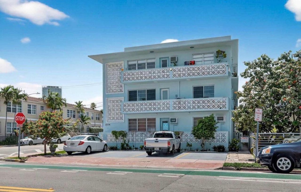 1004 Pennsylvania Avenue, Unit 3, Miami Beach, FL 33139 Photo