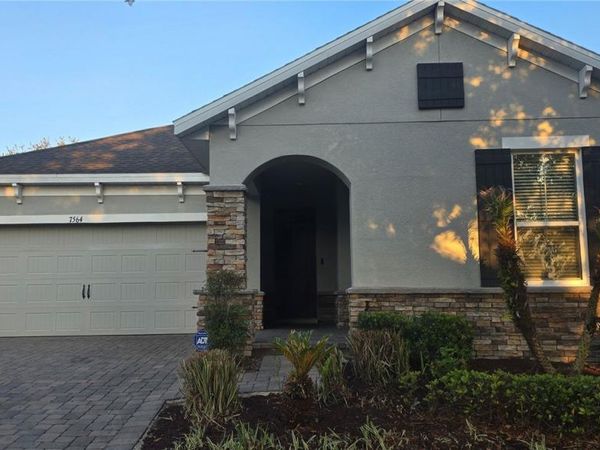 7564 BISHOP SQUARE DRIVE, WINTER GARDEN, FL 34787