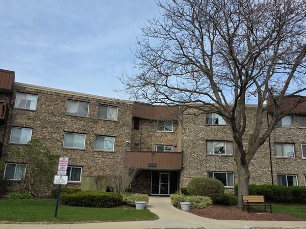 2650 Brookwood Way Drive , Unit 118B, Rolling Meadows, IL 60008
