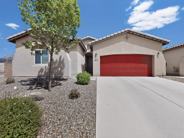 8112 Ronan Court NE, Albuquerque, NM 87122