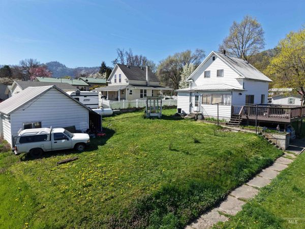 503 Maple, Kamiah, ID 83536