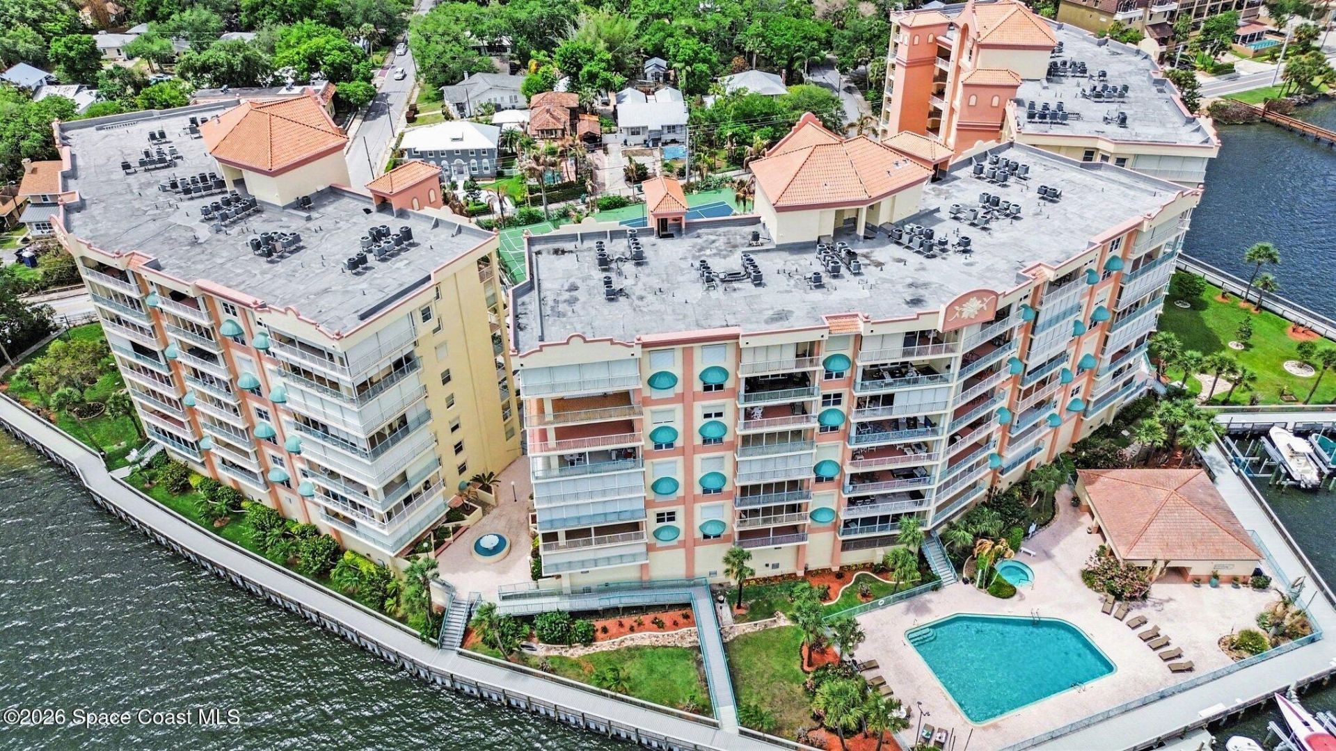 104 Riverside Drive, Unit 602, Cocoa, FL 32922 Photo