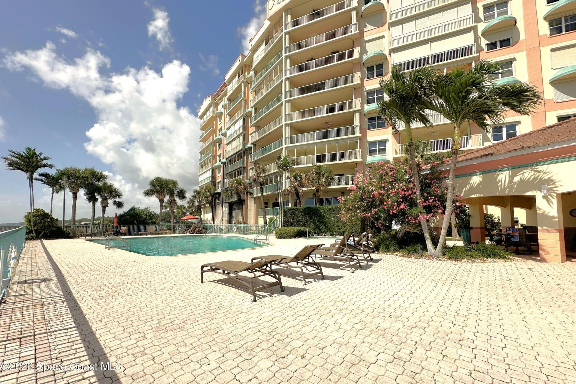 104 Riverside Drive, Unit 602, Cocoa, FL 32922 Photo