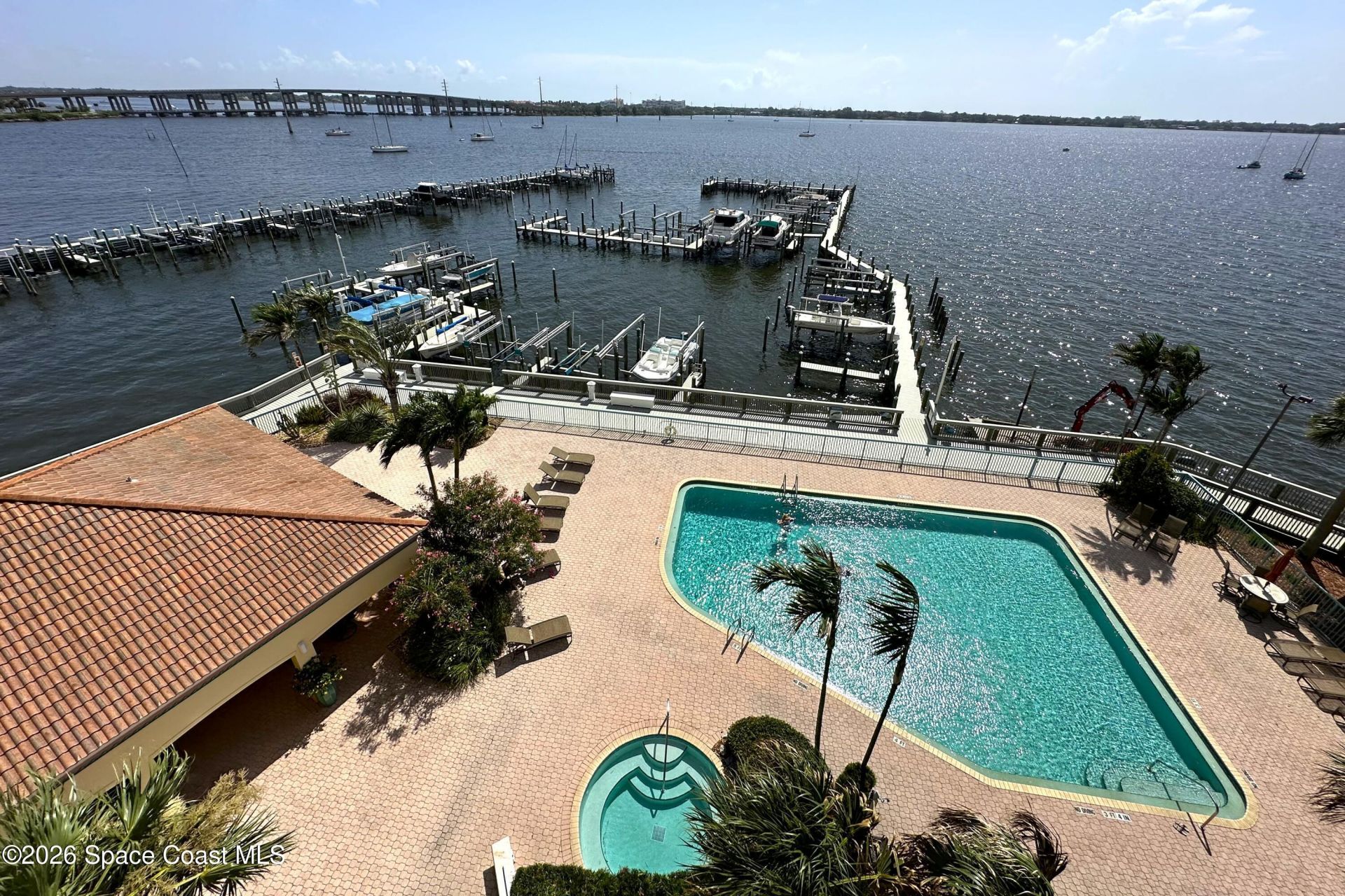 104 Riverside Drive, Unit 602, Cocoa, FL 32922 Photo