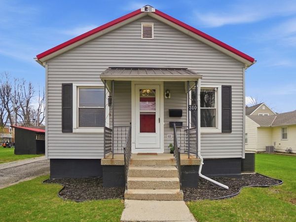 310 N Beech Street , Bryan, OH 43506