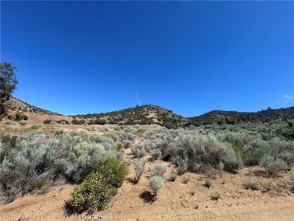 0 VAC/ALLUVIUM WY (DRT)/VIC ROSENL, Acton, CA 91350