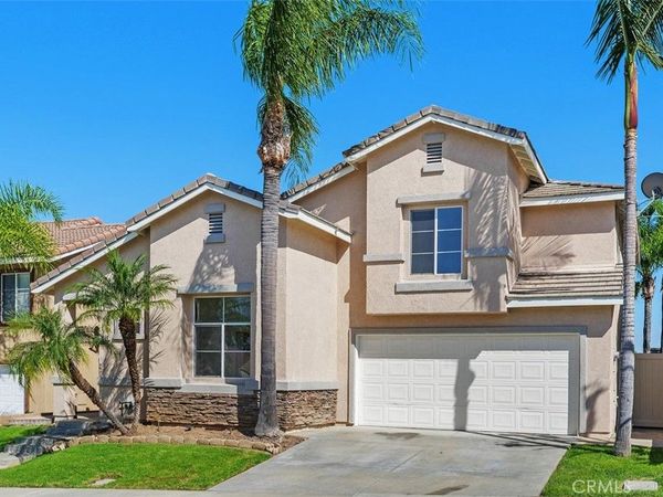 3259 Shining Star Lane, Corona, CA 92881