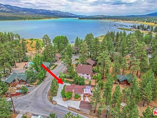 40083 Lakeview Drive, Big Bear, CA 92315