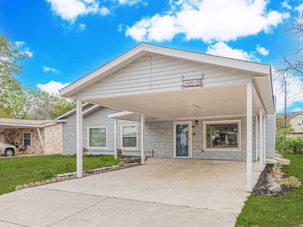 2918 HATTON ST, San Antonio, TX 78237