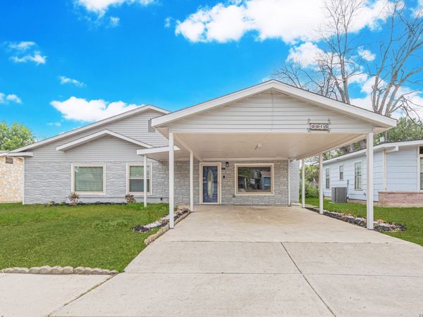 2918 HATTON ST, San Antonio, TX 78237