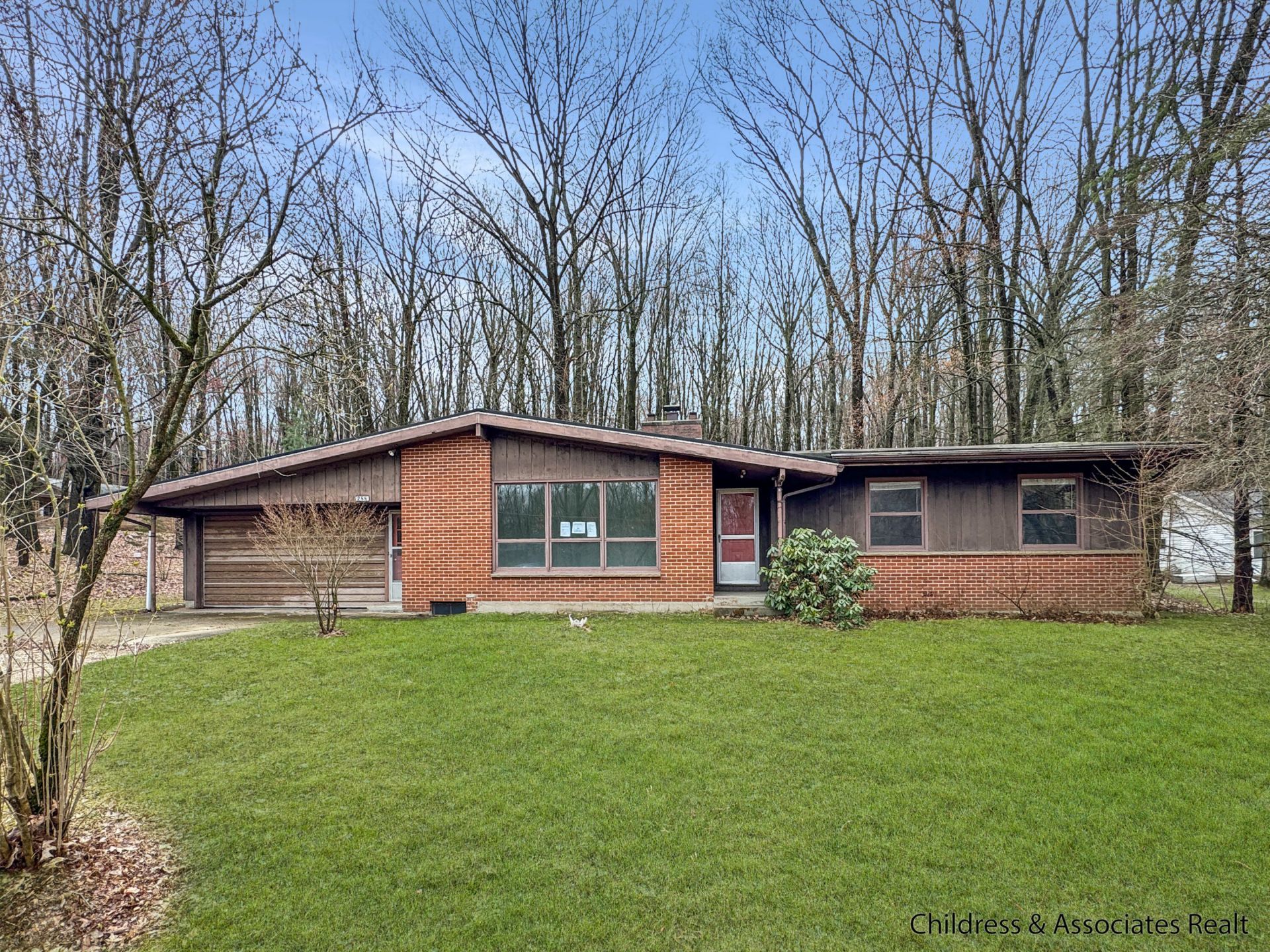 288 E 88th Street, Newaygo, MI 49337 Main Photo