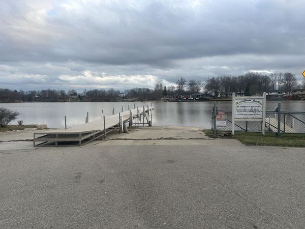 W Ranger Road, Unit 119 lot, Perrinton, MI 48871
