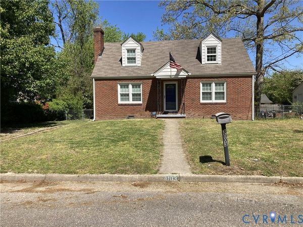 3003 Burge Street , Hopewell, VA 23860