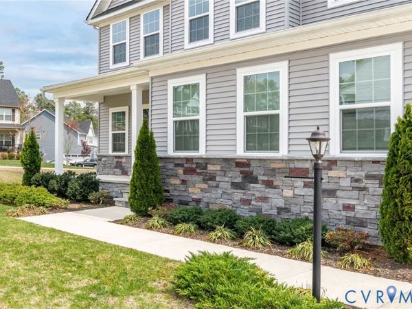 8601 Forge Gate Lane, Chesterfield, VA 23832