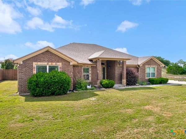 3941 Wells Drive, Kempner, TX 76539
