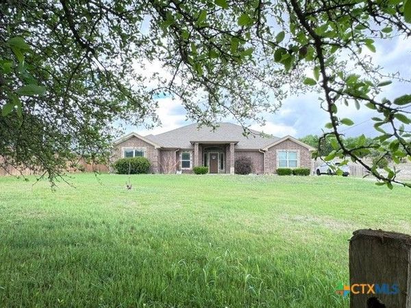 3941 Wells Drive, Kempner, TX 76539