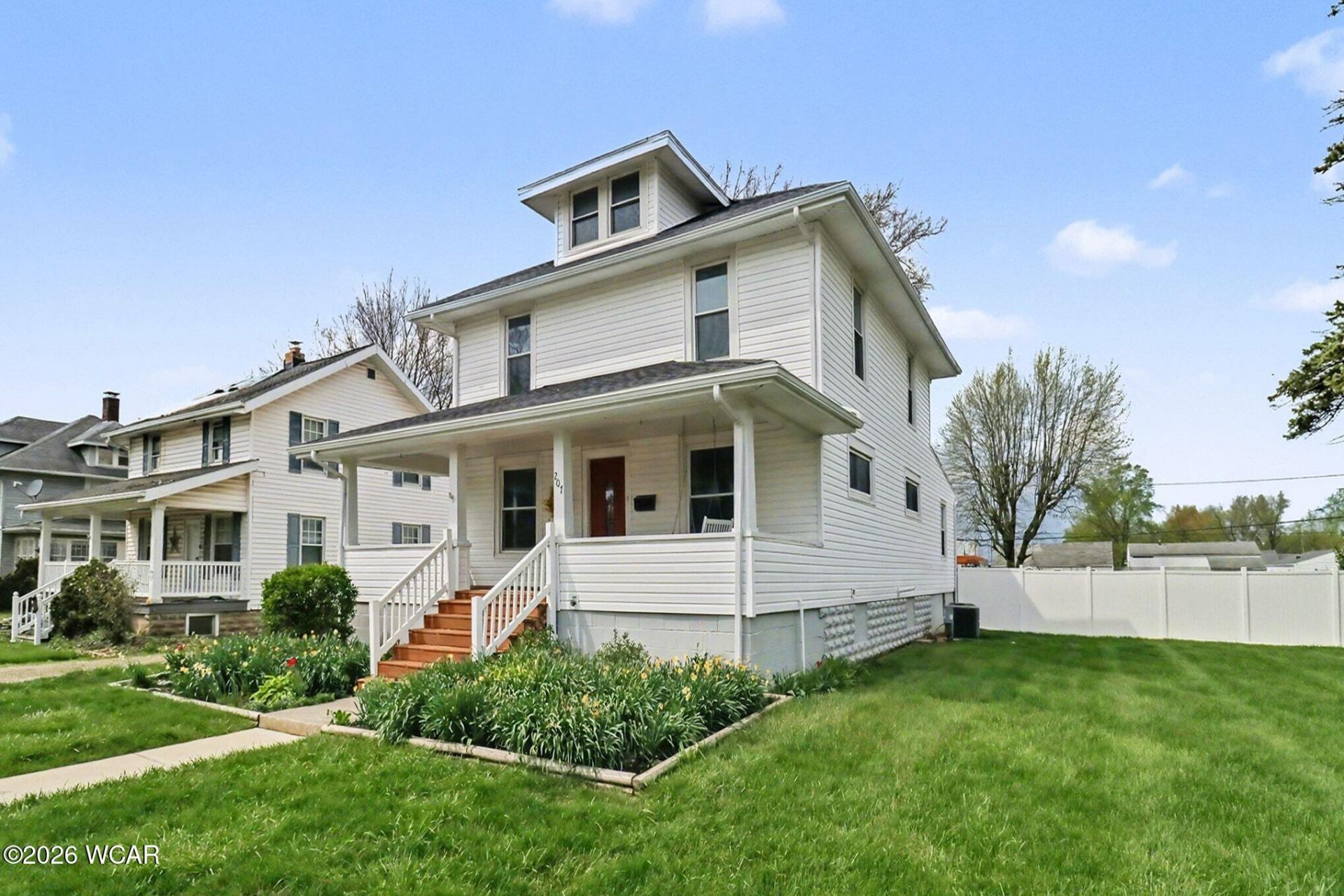 207 Sunnydale Street, Elida, OH 45807 Main Photo