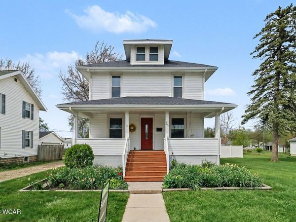 207 Sunnydale Street, Elida, OH 45807