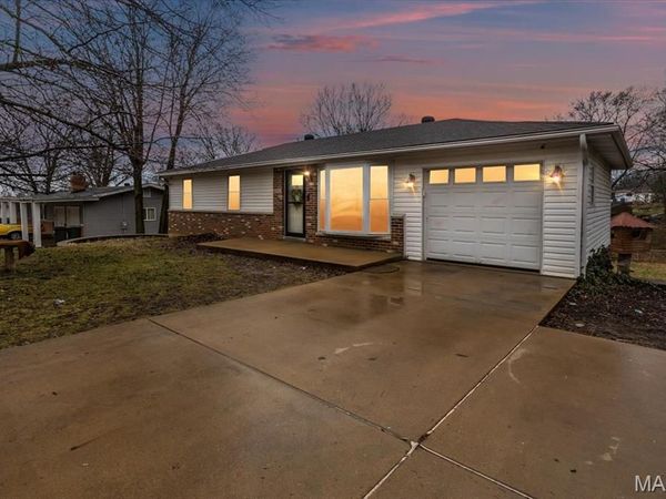 1561 Archer Drive , Arnold, MO 63010