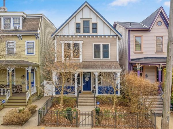 706 Ivy St Unit 1 , Pittsburgh, PA 15232