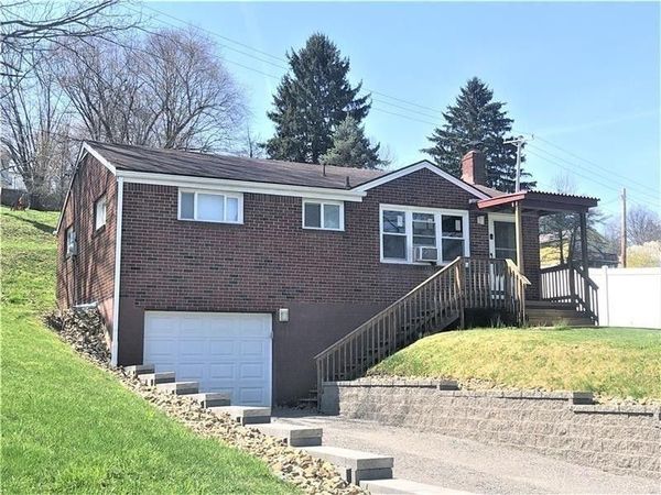 3768 W 5th Avenue , Beaver Falls, PA 15010