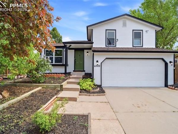4522 Lancaster Drive, Colorado Springs, CO 80916