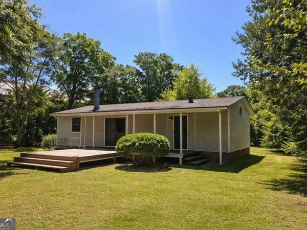 201 Rogers Street, Mcdonough, GA 30253