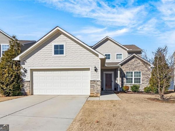 538 Princeton Circle, Palmetto, GA 30268