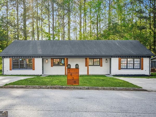 3430 Southgate Trail SE, Conyers, GA 30013