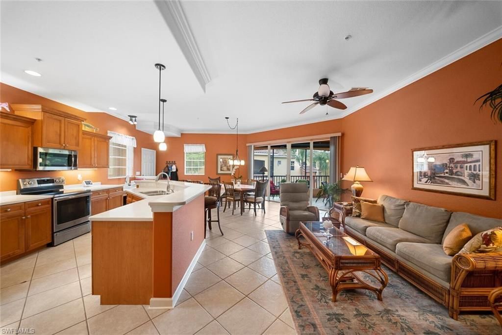 8641 Piazza Del Lago Cir, Unit 202, Estero, FL 33928 Photo