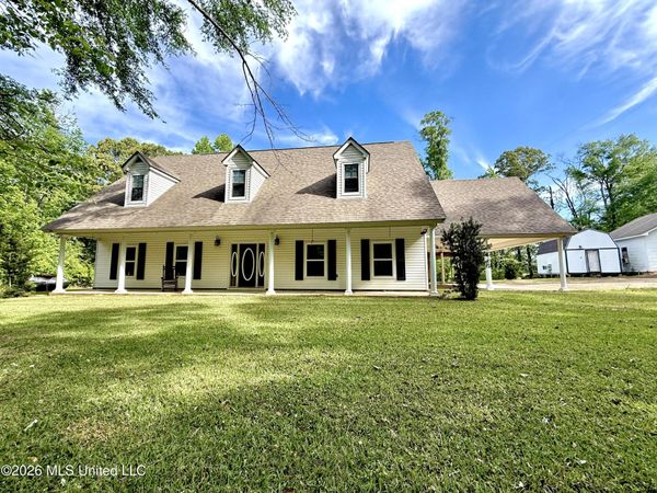11155 New Zion Road, Crystal Springs, MS 39059