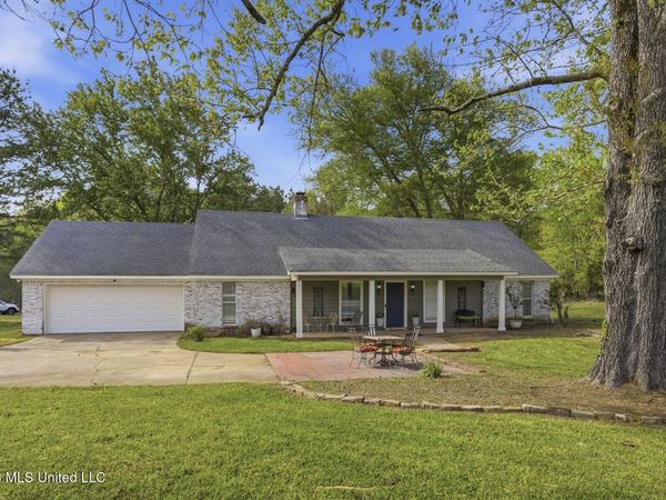 277 Rocky Hill Road, Pickens, MS 39146