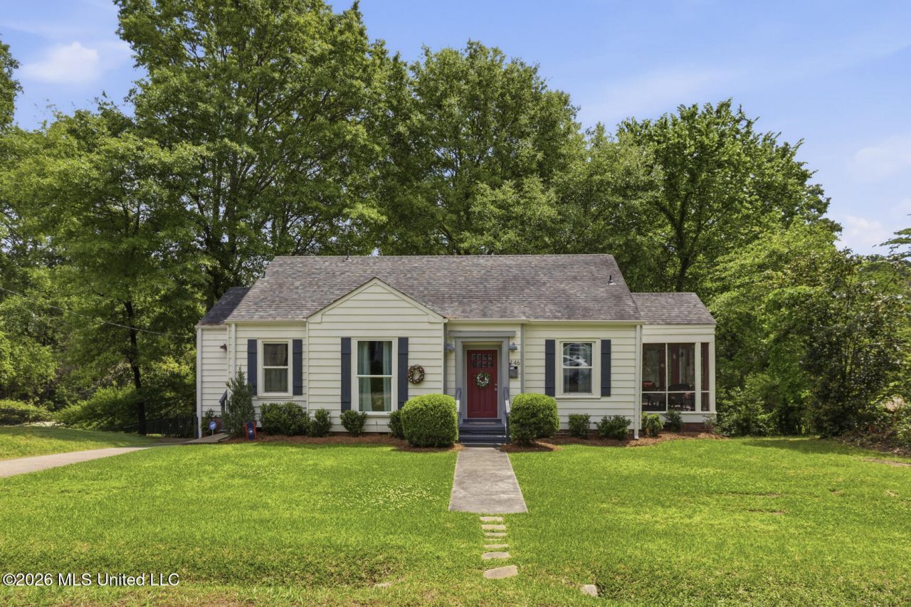 146 River Park Drive, Jackson, MS 39202 Main Photo