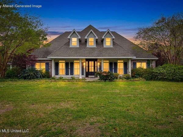 4543 Menge Avenue, Pass Christian, MS 39571