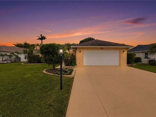 1579 Sautern DR, FORT MYERS, FL 33919