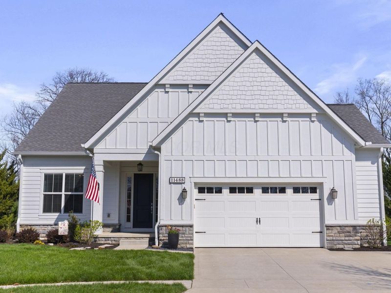 11488 Canby Court, Plain City, OH 43064 Photo 2