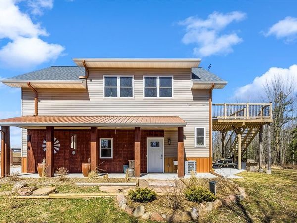 W15082 Old 14 Road, Weyerhaeuser, WI 54895