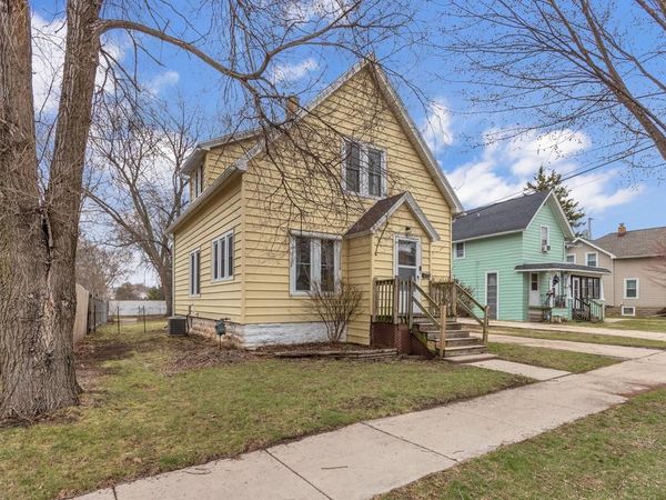 177 Everett STREET, Fond Du Lac, WI 54935