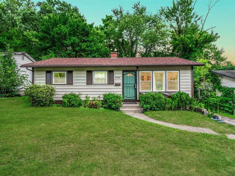 4636 Ashtree Drive, Cincinnati, OH 45223 Photo 1