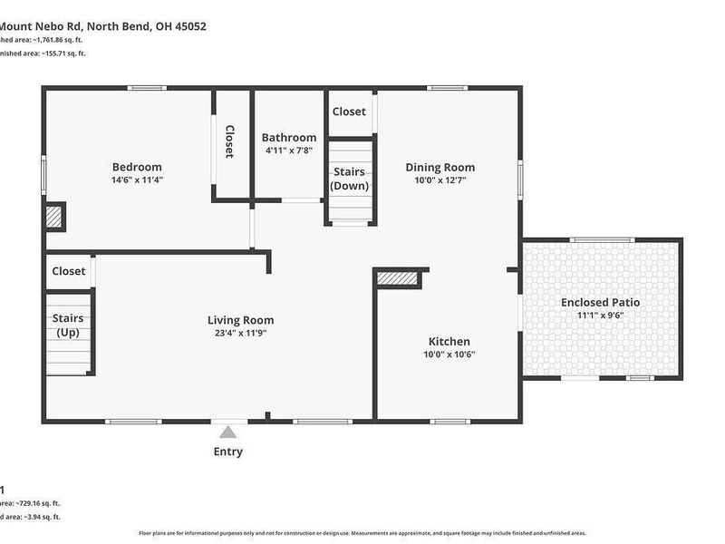 9629 Mount Nebo Road, Miami Twp, OH 45052 Photo 29