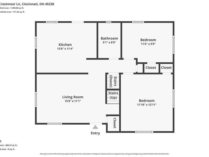 3041 Crestmoor Lane, Green Township, OH 45238 Photo 31