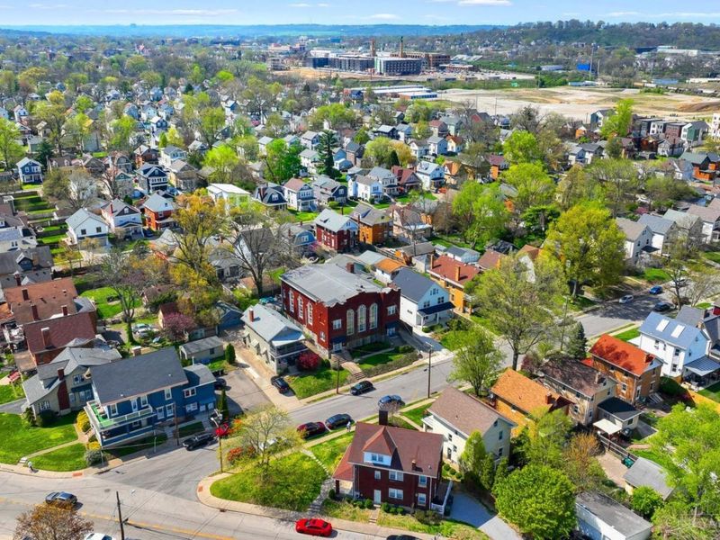 4117 Thirty Fourth Avenue, Cincinnati, OH 45209 Photo 2