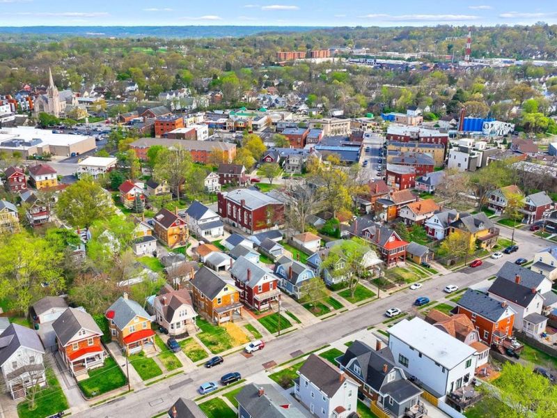 4117 Thirty Fourth Avenue, Cincinnati, OH 45209 Photo 4